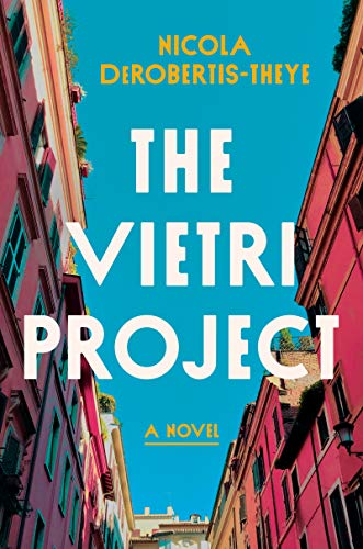 Book The Vietri Project: A Novel free
