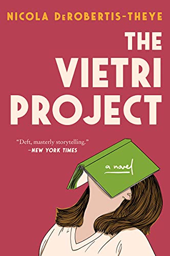 Book The Vietri Project: A Novel free