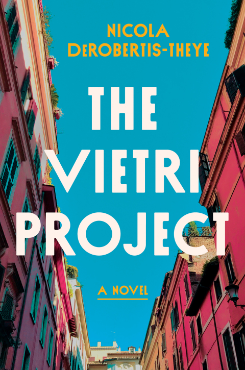 Book The Vietri Project free