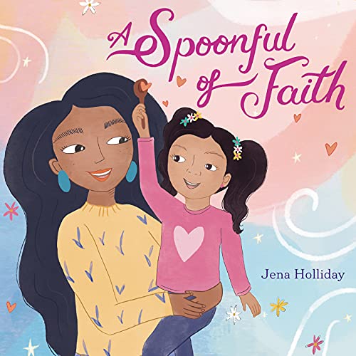 Book A Spoonful of Faith free