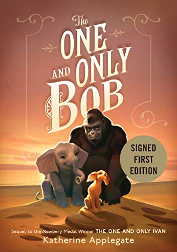 Book The One and Only Bob - Signed / Autographed Copy free