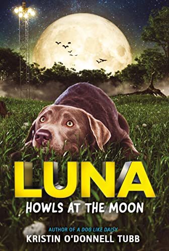 Book Luna Howls at the Moon free