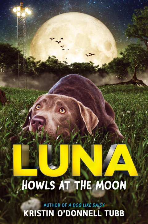 Book Luna Howls at the Moon free