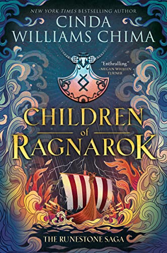 Book Runestone Saga: Children of Ragnarok free