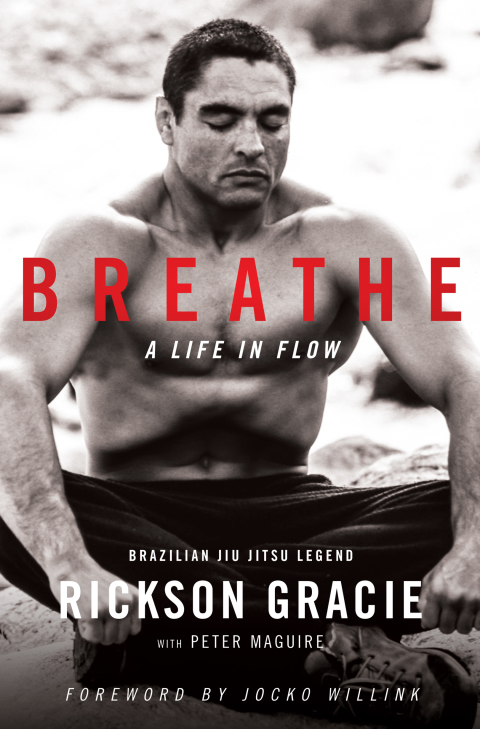 Book Breathe: A Life in Flow free