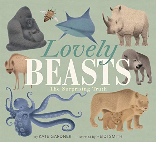 Book Lovely Beasts: The Surprising Truth free