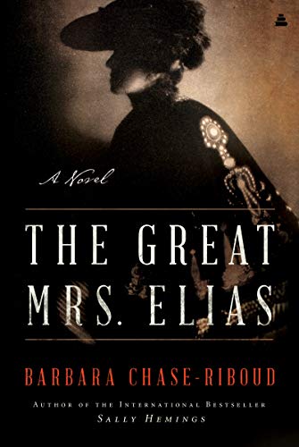 Book The Great Mrs. Elias: A Novel free