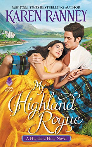 Book My Highland Rogue (Highland Fling, 1) free