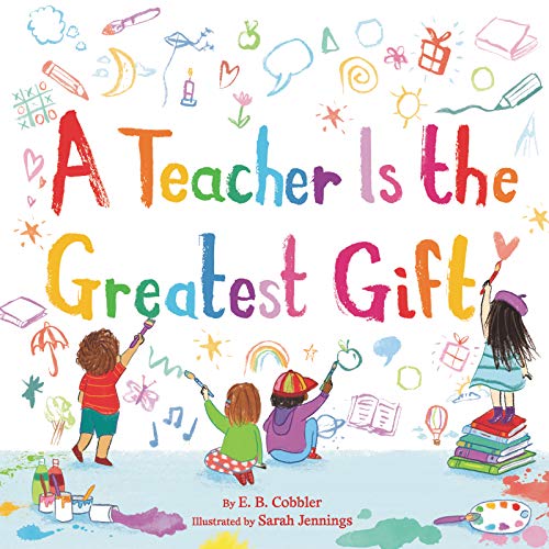 Book A Teacher Is the Greatest Gift free