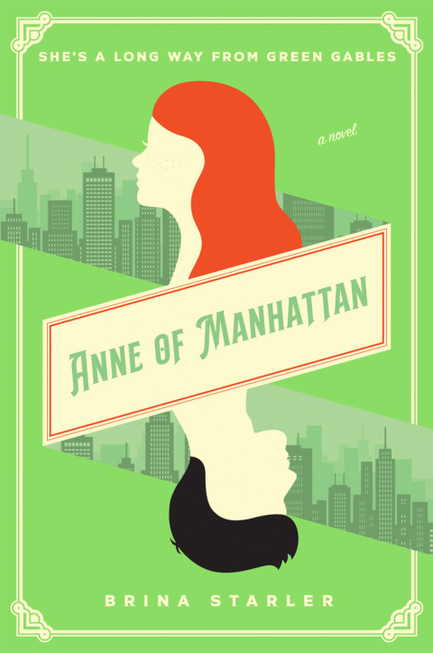 Book Anne of Manhattan: A Novel free