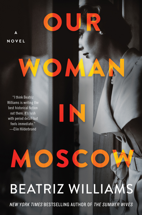 Book Our Woman in Moscow free