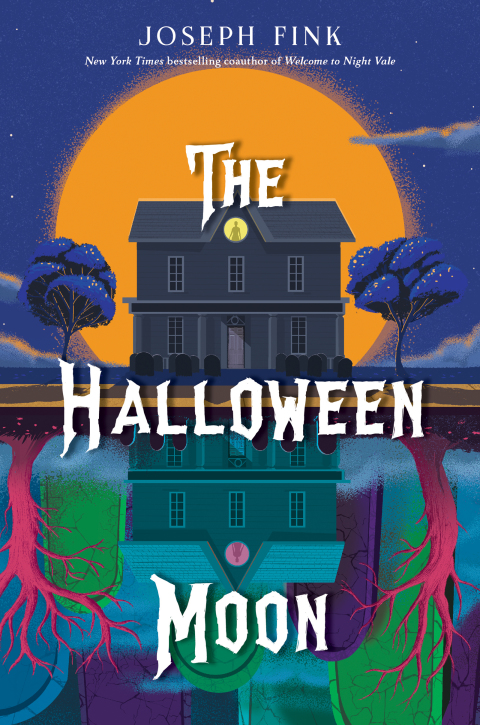 Book The Halloween Moon free