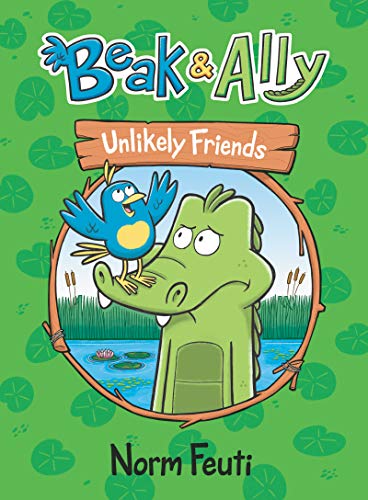 Book Beak & Ally #1: Unlikely Friends free