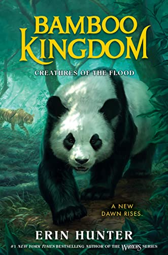 Book Bamboo Kingdom #1: Creatures of the Flood free
