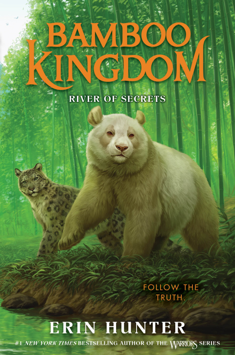 Book Bamboo Kingdom #2: River of Secrets free