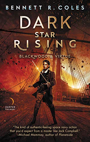 Book Dark Star Rising: Blackwood & Virtue free