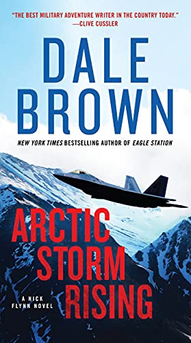Book Arctic Storm Rising: A Novel (Nick Flynn, 1) free