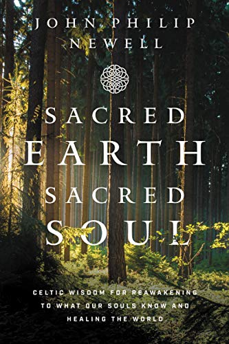 Book Sacred Earth, Sacred Soul: Celtic Wisdom for Reawakening to What Our Souls Know and Healing the World free