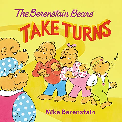 Book The Berenstain Bears Take Turns free