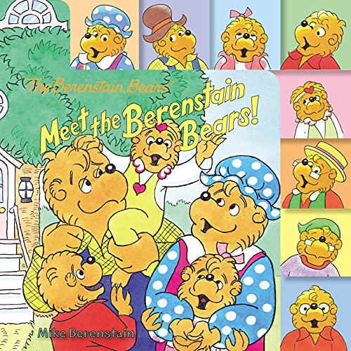 Book The Berenstain Bears: Meet the Berenstain Bears! free