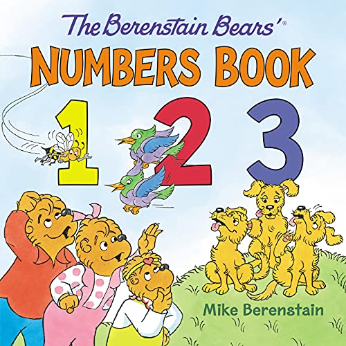 Book The Berenstain Bears' Numbers Book free