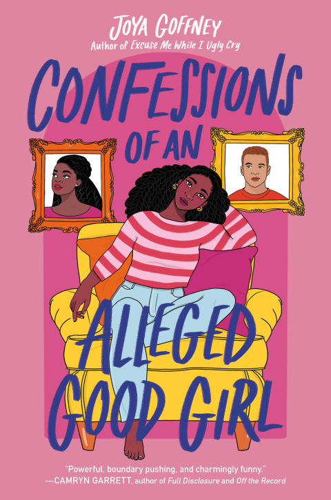Book Confessions of an Alleged Good Girl free