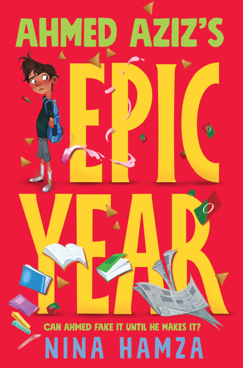 Book Ahmed Aziz's Epic Year free