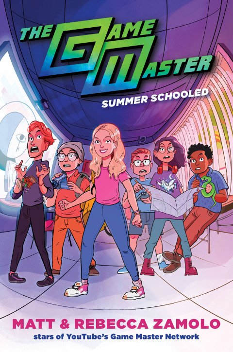 Book The Game Master: Summer Schooled free