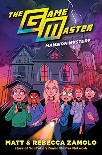 Book The Game Master: Mansion Mystery free