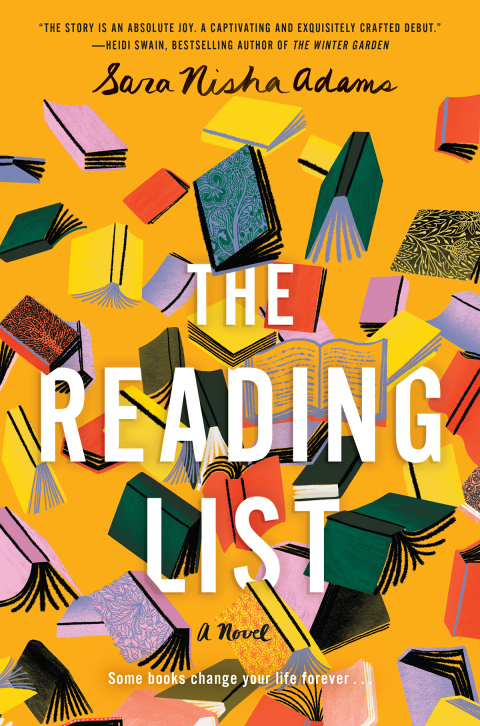 Book The Reading List: A Novel free