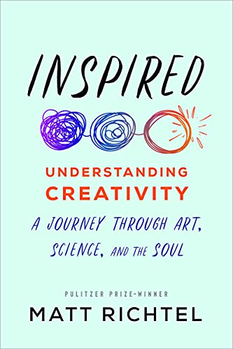 Book Inspired: Understanding Creativity: A Journey Through Art, Science, and the Soul free