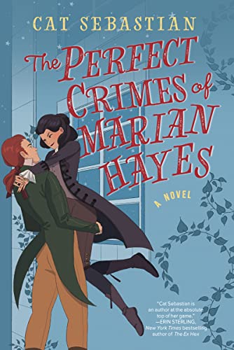 Book The Perfect Crimes of Marian Hayes: A Novel free