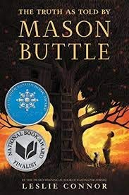 Book Truth As Told By Mason Buttle, The free