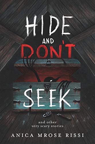 Book Hide and Don't Seek: And Other Very Scary Stories free