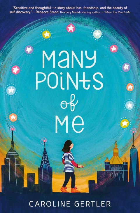 Book Many Points of Me free