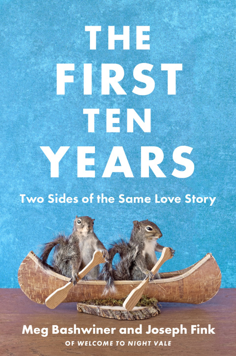 Book The First Ten Years free