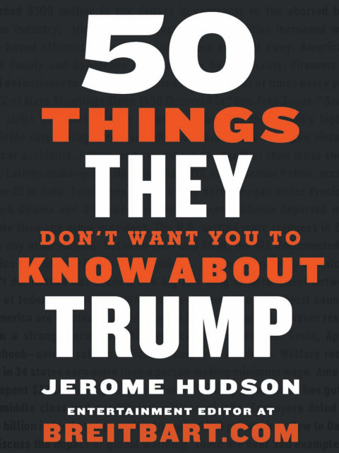 Book 50 Things They Don't Want You to Know About Trump free