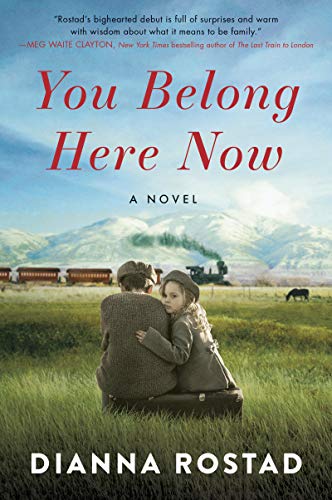 Book You Belong Here Now: A Novel free