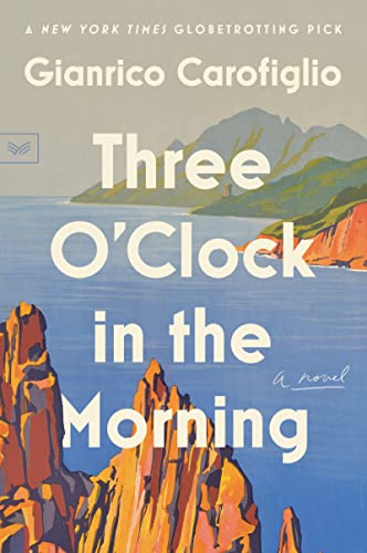 Book Three O'Clock in the Morning: A Novel free