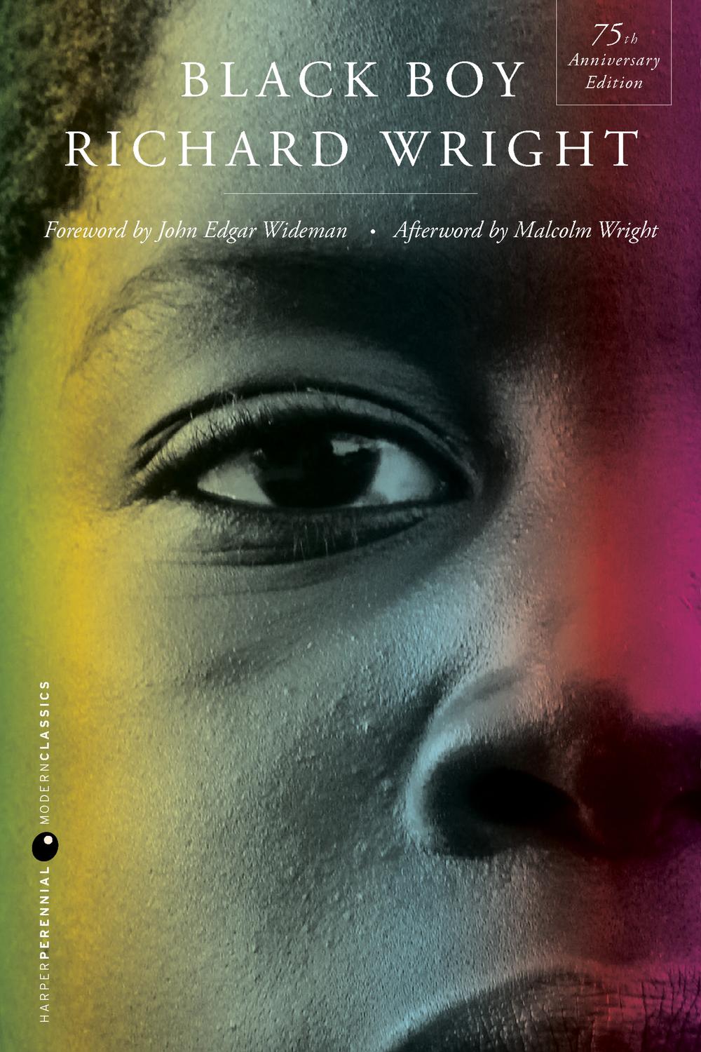 Book Black Boy [Seventy-fifth Anniversary Edition] free