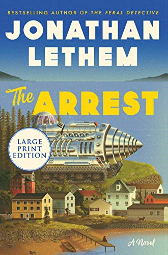 Book The Arrest: A Novel free