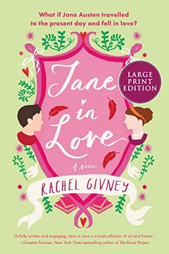 Book Jane in Love: A Novel free