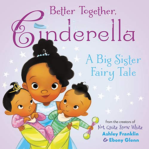 Book Better Together, Cinderella free