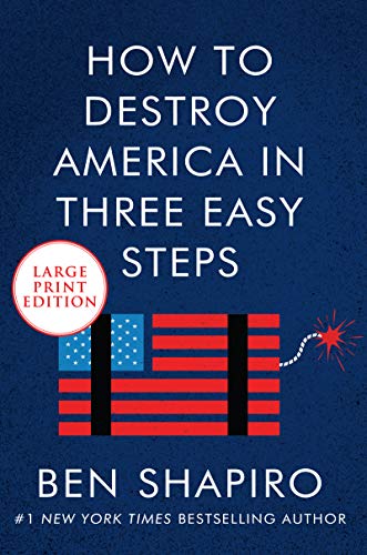 Book How to Destroy America in Three Easy Steps free