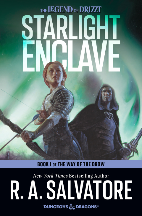 Book Starlight Enclave: A Novel free