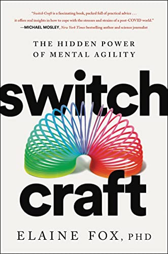Book Switch Craft: The Hidden Power of Mental Agility free