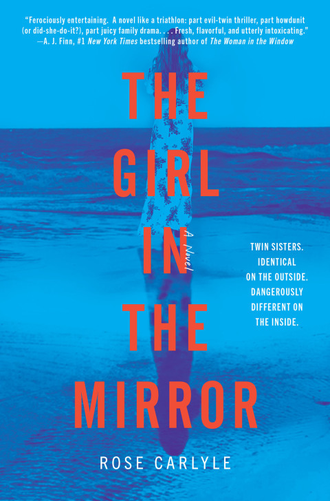 Book The Girl in the Mirror: A Novel free