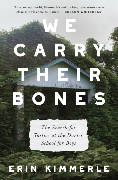 Book We Carry Their Bones free