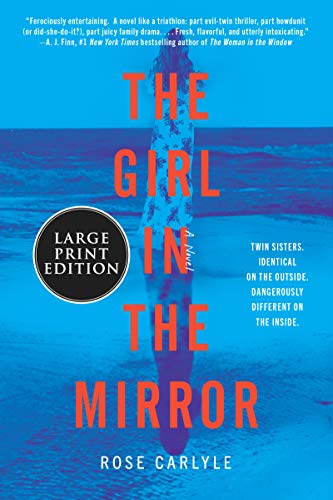 Book The Girl in the Mirror: A Novel free