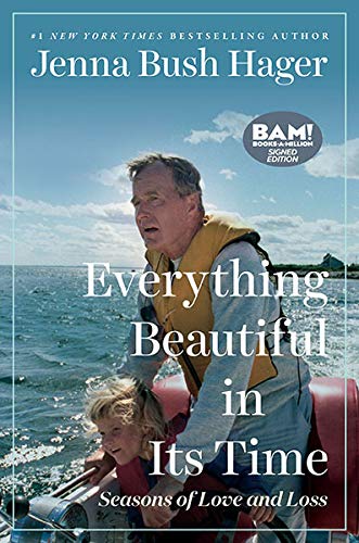 Book Everything Beautiful in Its Time: Seasons of Love and Loss - Signed / Autographed Copy free